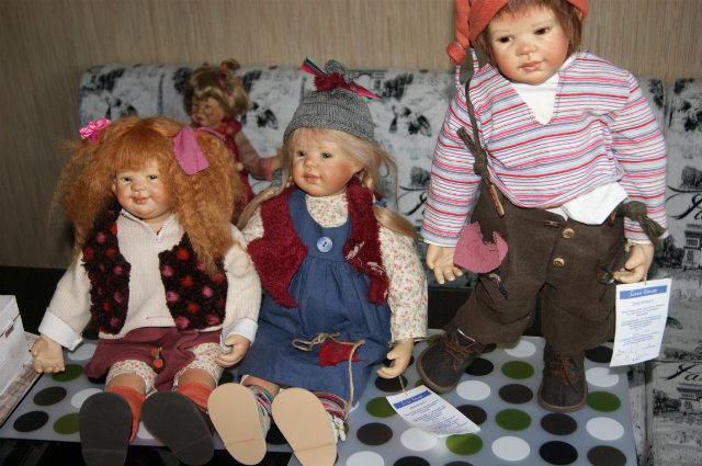 Добывайки - Plusczok, Susi Eimer