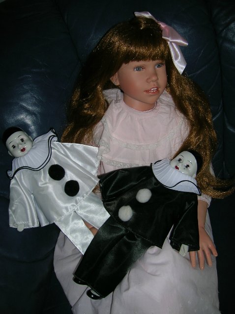 Путь Анабель. Куклы Джулии Фишер | Бэйбики Путь Анабель. Куклы Джулии Фишер