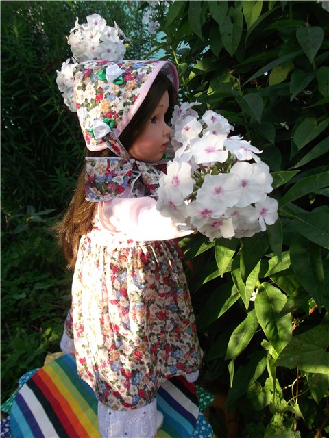 Поиски новых образов — Одежда и обувь для кукол своими руками: фото (фото 3)