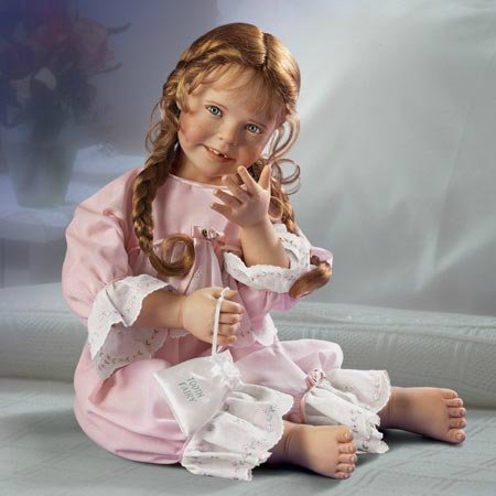 Путь Анабель. Куклы Джулии Фишер | Бэйбики Путь Анабель. Куклы Джулии Фишер