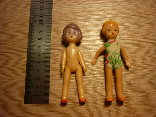 Куклы моего детства