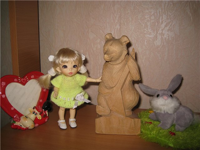 Маленькая дачница! Пукифи Анте Элис | Бэйбики Маленькая дачница! Пукифи Анте Элис