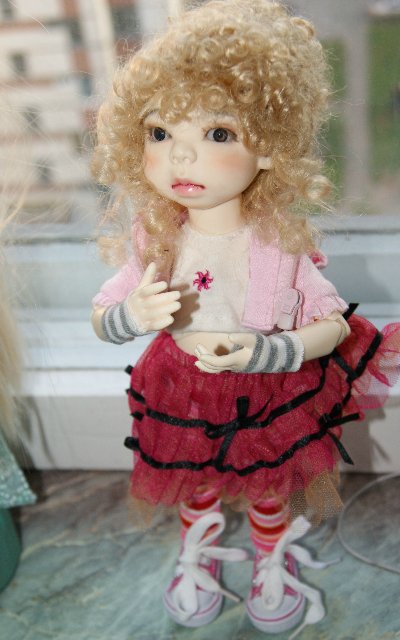 Две сестрицы от Kimberly (Kim) Lasher - Лилли (Lillie) и Синди (Sinderella) (фото 2)