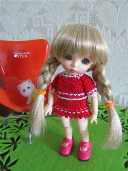 И снова Мэгги — Одежда и обувь для кукол BJD (БЖД): 1/3 (фото 10)