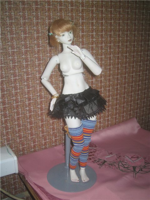 Выбираем наряд для фарфорочки БЖД (фото 2)