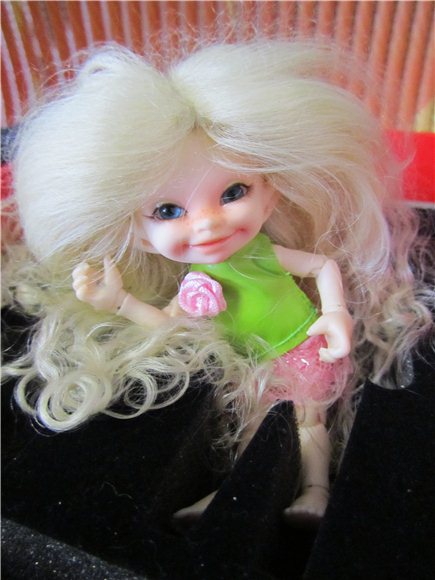 Маленькая проказница | Бэйбики Маленькая проказница — Куклы Fairyland (ФэйриЛэнд): BJD (БЖД) (фото 9)