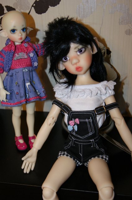 Мои Каешечки - Cinnamon Layla и Lillie