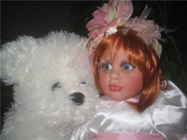 Такие разные Fayzah Spanos