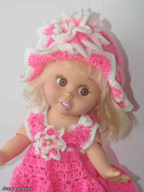 Прекрасные Феи Цветов. Galoob - Baby Face, часть 1