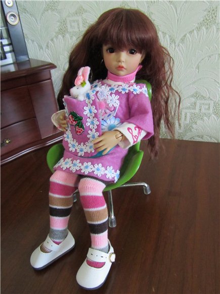 Одним субботним утром... Кукла BJD, Baby Iplehouse Doll Элин | Бэйбики Одним субботним утром... Кукла BJD, Baby Iplehouse Doll Элин