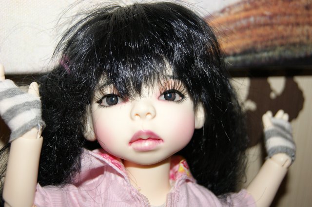 Шерочка с Машерочкой, милые Лашерочки. Kim Lasher. Шарнирные куклы Lasher dolls