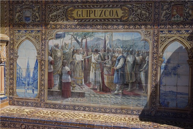 Испанский калейдоскоп. Часть 3. Севилья. Встреча любителей Blythe. Мадлен больше не одна