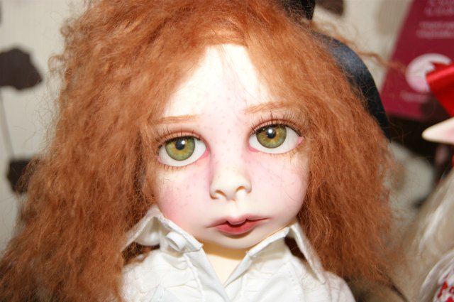 Шерочка с Машерочкой, милые Лашерочки. Kim Lasher. Шарнирные куклы Lasher dolls