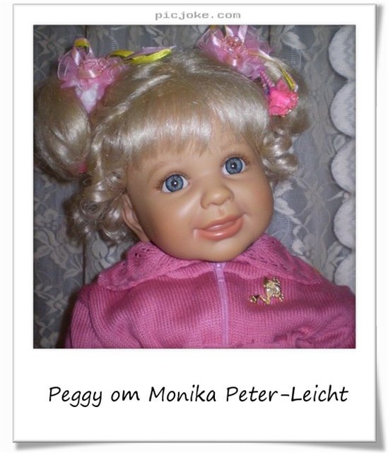 Наша дружная семья — Куклы Monika Levenig и Monika Peter (фото 4)