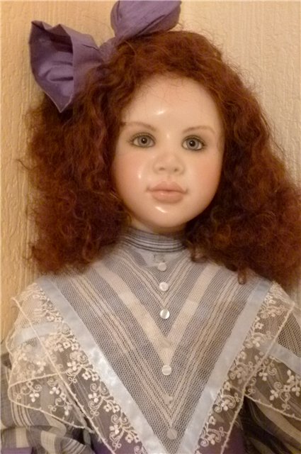 "Krey Classic" или романтическая девушка Виктория от Susan E.Krey (фото 4)