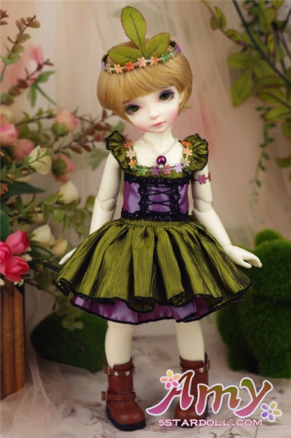 Закрыто. Совместная закупка кукол БЖД и аксессуаров к ним от 5STAR-DOLL