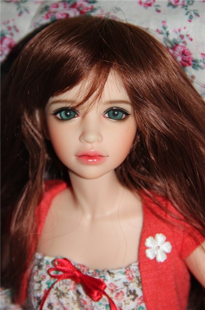 Приехала! Benny от Iplehouse