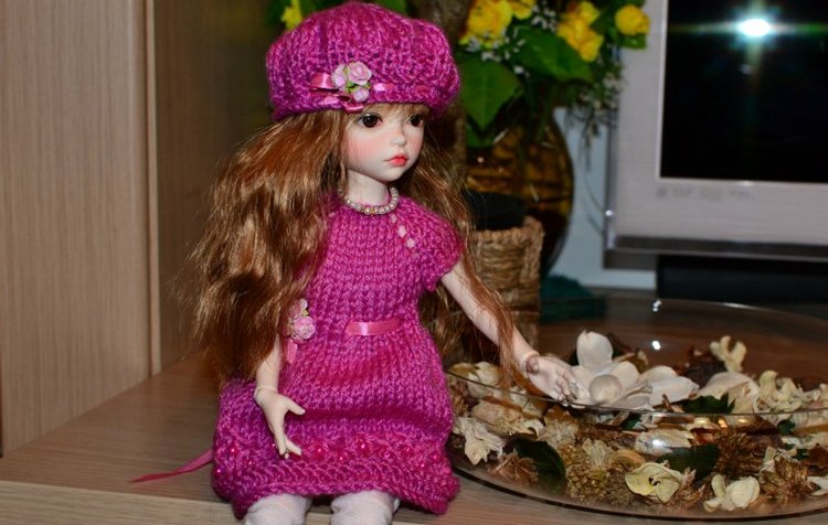 Лонни - моя маленькая модель. Кукла БЖД | Бэйбики Лонни - моя маленькая модель. Кукла БЖД (фото 9)