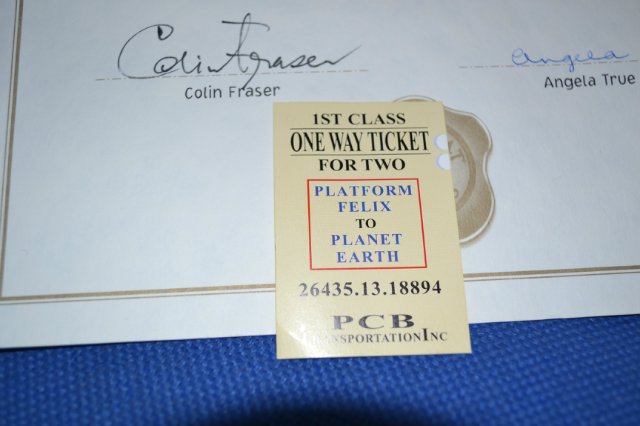 Темная история Мистера МакГаффа - несчастного скитальца