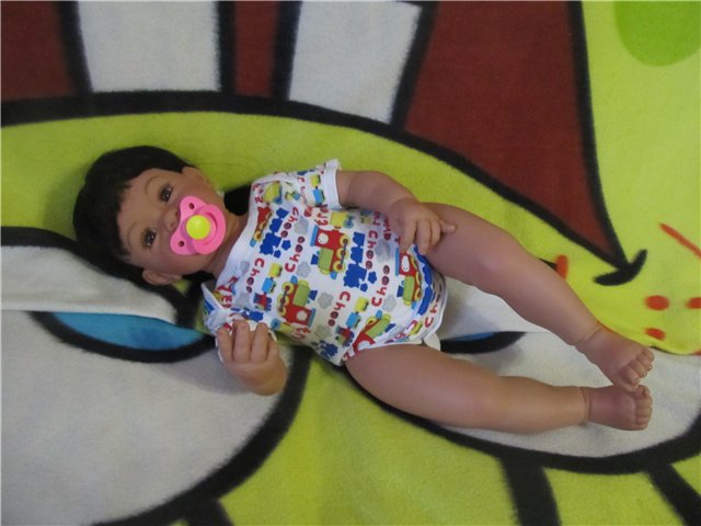 Реборн? Нет Адорочка — Куклы Adora (Адора): коллекционные виниловые (фото 2)