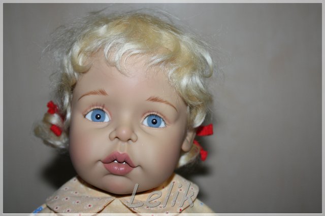 Eline от Joke Grobben, Gotz LE 750 1998 год