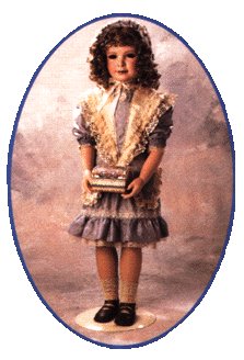 Образы от Bruno Rossellini... Авторская кукла Бруно Расселлини (Часть III)