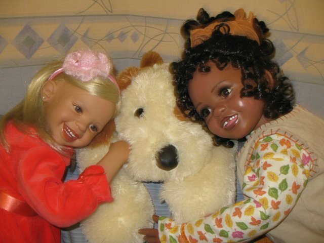 Чудесное превращение! Куколки Памелы Эрфф | Бэйбики Чудесное превращение! Куколки Памелы Эрфф