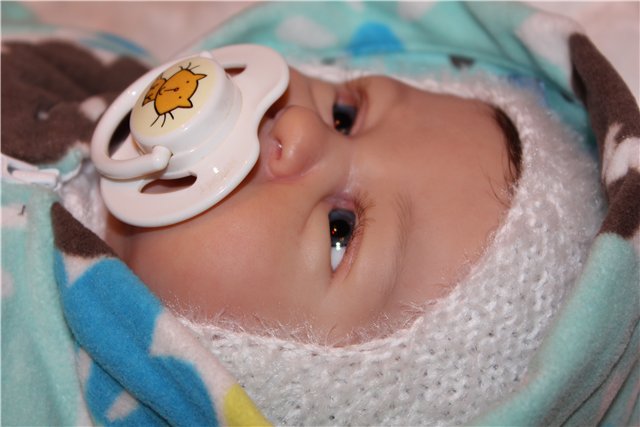 Серафина № 3. Кукла реборн (фото 7)