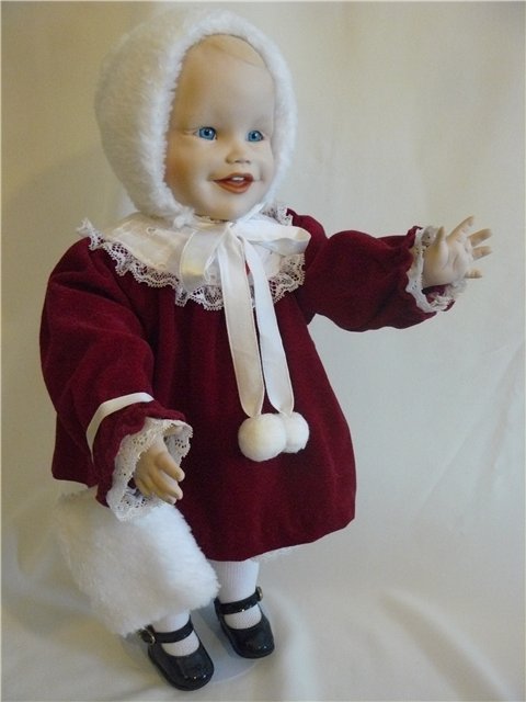 Зима ещё продолжается — Домашние коллекции кукол: фото собраний (фото 2)