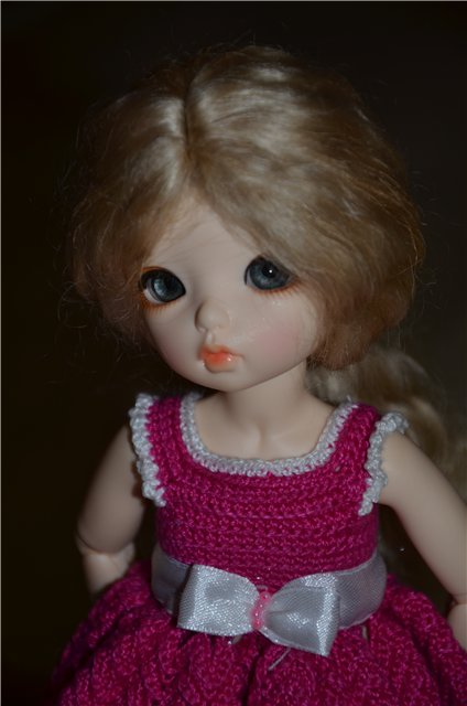 LittleFee Leah - моя первая девочка БЖД (фото 7)