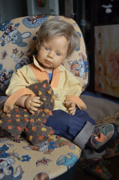 Макс,Тил,Паулин и Ко..из семейства ZAPF....)))