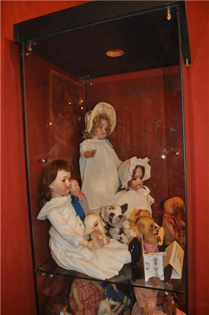 Выставка антикварных кукол - "Дорогами снежных лун" | Бэйбики Выставка антикварных кукол - "Дорогами снежных лун"