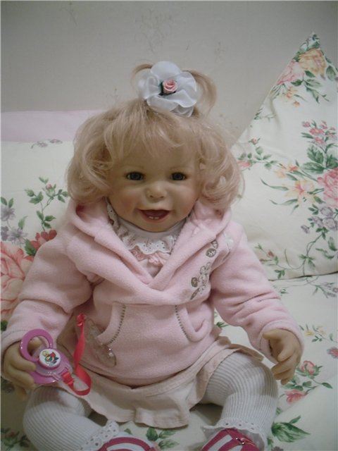 Cемейство утеплилось — Домашние коллекции кукол: фото собраний