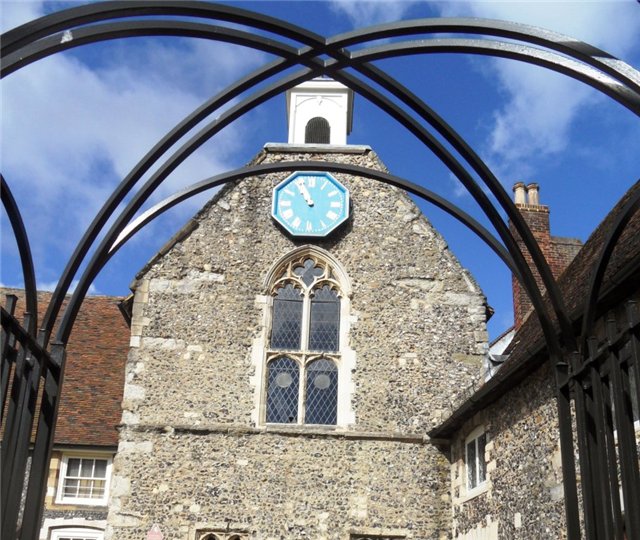 Прогулка по Кентербери — Туризм и путешествия: фотоотчеты из поездок