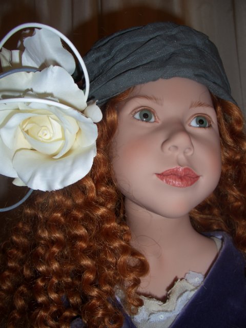 Кудрявые создания или любимые коллекционные куклы Цвергназе