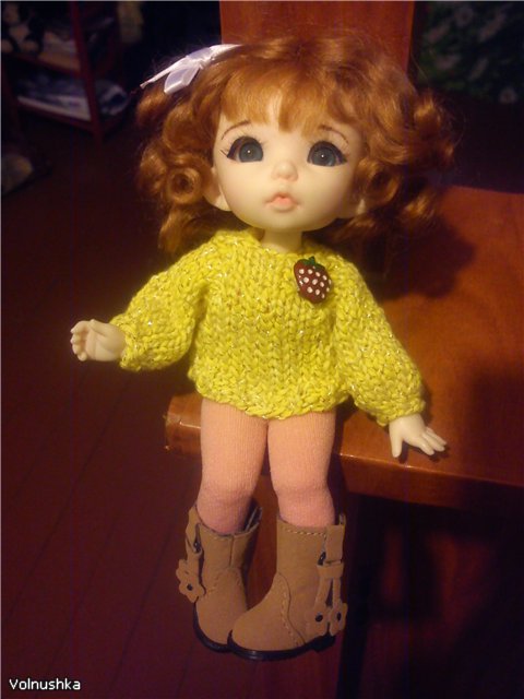 Мы снова к вам в гости. BJD куклы (фото 6)