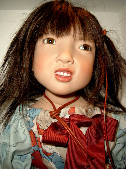 Коллекционные куклы Цвергназе ZWERGNASE из коллекции 2004 года