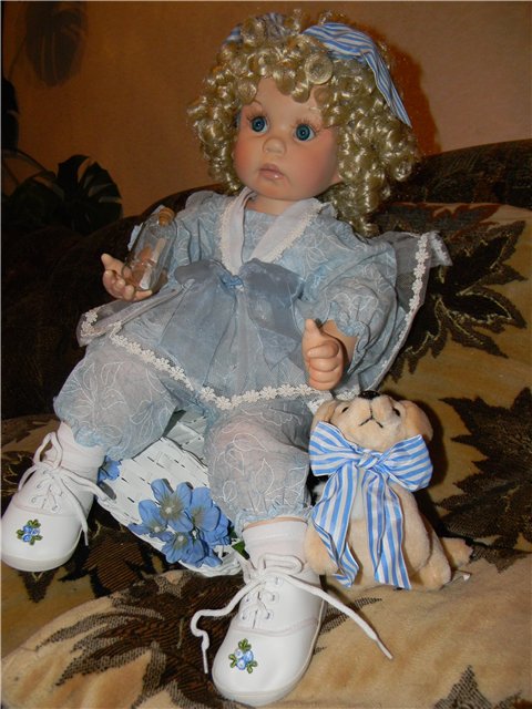 Моя коллекция «цветочков». Cindy Rolfe (фото 3)