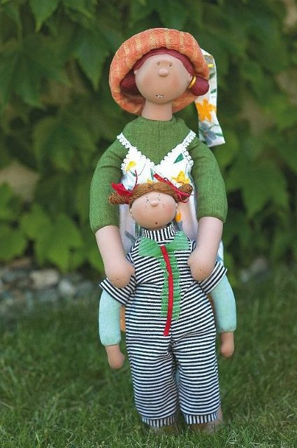 Zwergnase 2007, знакомство с коллекцией (фото 4)