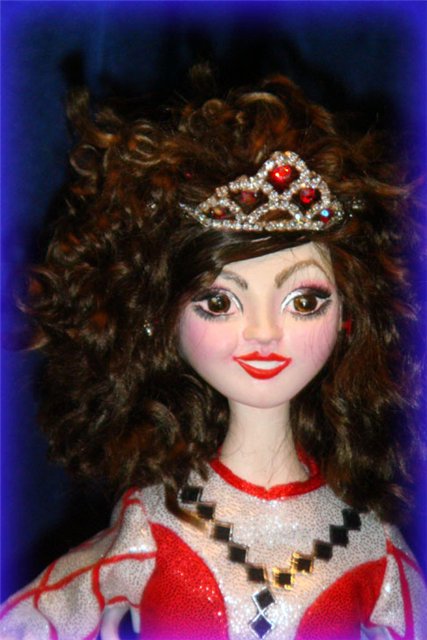 Глаза времени. Выставка кукол в Манеже 2011 (фото 7)