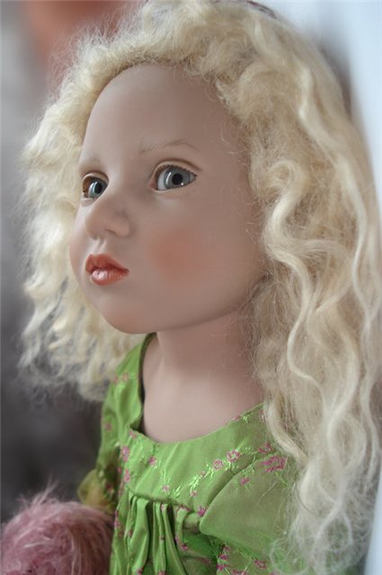 Коллекционные куклы Цвергназе ZWERGNASE из коллекции 2006 года