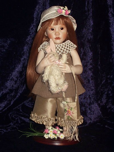 Вeatrice Perini: Живу в стране кукол