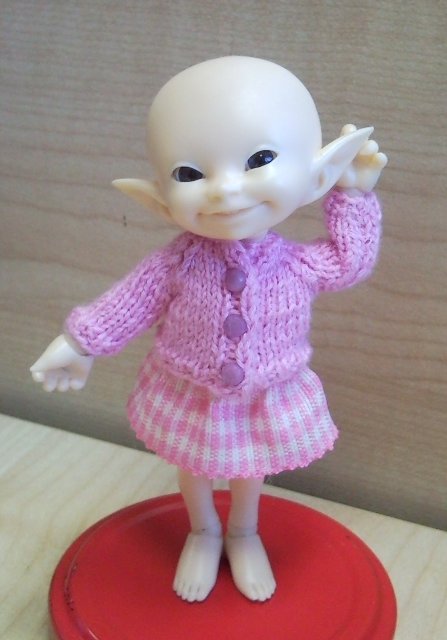 Малышок RealRuki Soso — Одежда и обувь для кукол BJD (БЖД): 1/3 (фото 8)