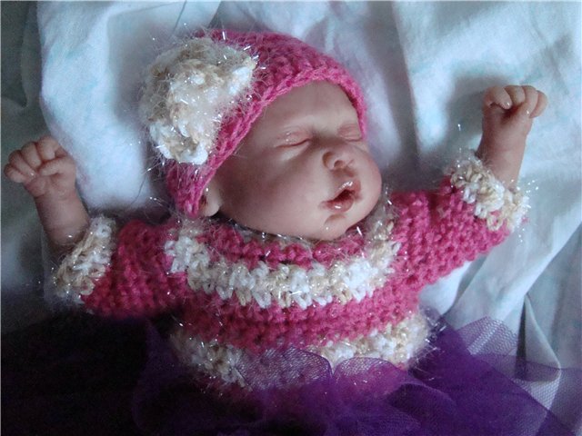 Малыши, ассорти. ООАК Кондрашовой Ирины