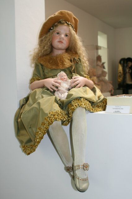 Исполнение мечты или моя экскурсия по музею Хильдегард Гюнцель (Hildegard Guenzel) (фото 2)