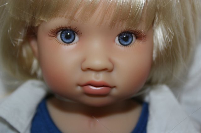 Подарок дочке - кукла Kidz 'n' Cats от Сони Хартманн