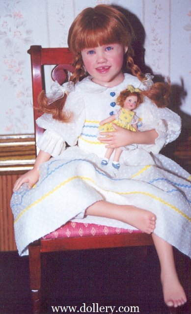 Путь Анабель. Куклы Джулии Фишер | Бэйбики Путь Анабель. Куклы Джулии Фишер