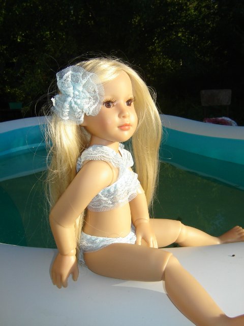 Грейс вдохновляет — Одежда и обувь для кукол своими руками: фото (фото 4)