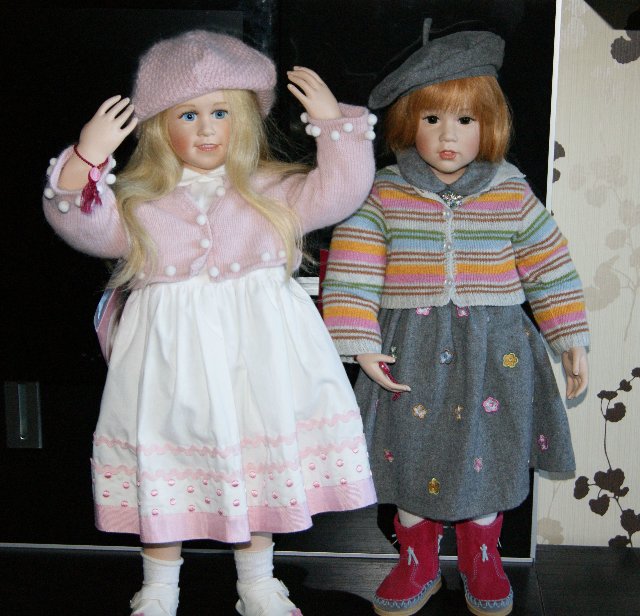 Фарфоровые шедевры Sissel Bjorstadt Skille (фото 8)