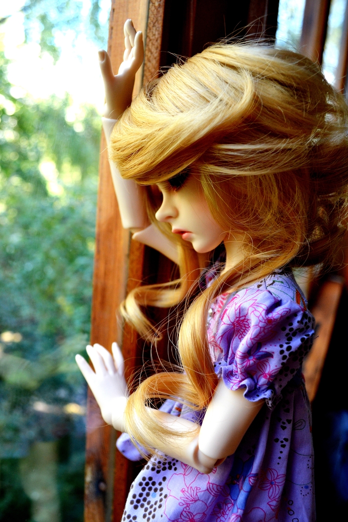 Солнечные денёчки уходящего лета моей Элизии (Elysia) (фото 4)